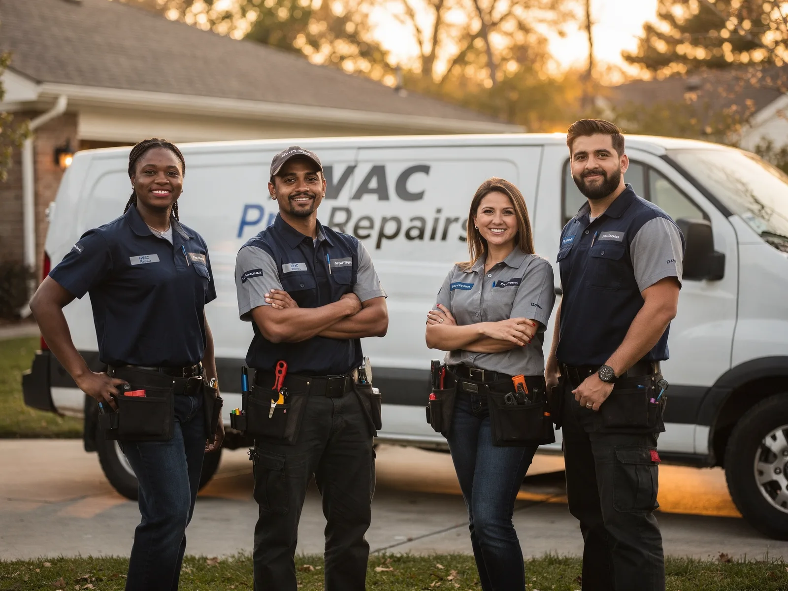 Heat Pump Repair company in Petersburg, MI